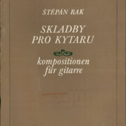 Skladby pro kytaru