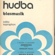 Dechová hudba blasmusik 432