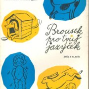 Brousek pro tvůj jazýček