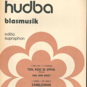 Dechová hudba blasmusik 459