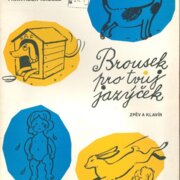 Brousek pro tvůj jazýček