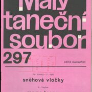 Malý taneční soubor 297