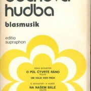 Dechová hudba blasmusik 466