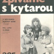 Zpíváme s kytarou 365