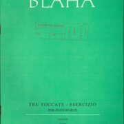 Tre toccate - Esercizio