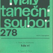 Malý taneční soubor 278