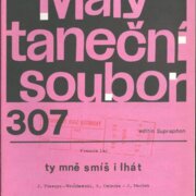 Malý taneční soubor 307