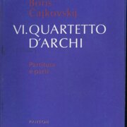VI. Quartetto d´archi