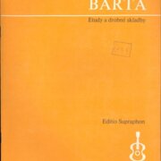 Etudy a drobné skladby