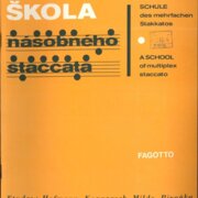 Škola násobného staccata