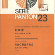 Serie panton 23