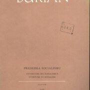 Předehra socialismu