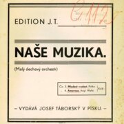 Edition J. T. - Naše muzika