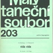 Malý taneční soubor 203