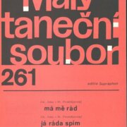 Malý taneční soubor 261