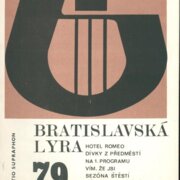 Bratislavská lyra 79