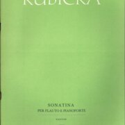 Sonatina - Per flauto e pianoforte
