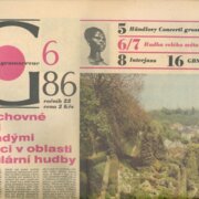 Gramorevue 1986/6