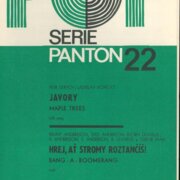 Serie panton 22