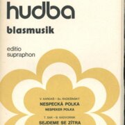 Dechová hudba blasmusik 434