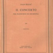 II. Concerto
