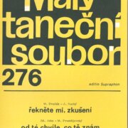 Malý taneční soubor 276