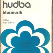 Dechová hudba blasmusik 442