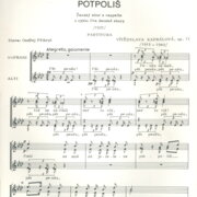 Sborová edice supraphonu 9