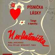 U sv. Antoníčka - písnička lásky