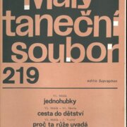 Malý taneční soubor 219