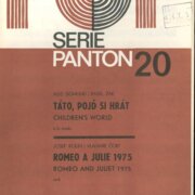 Serie panton 20