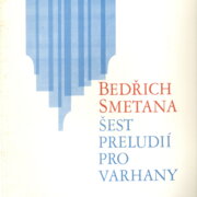 Šest preludií pro varhany