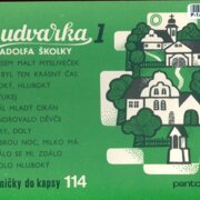Písničky do kapsy 114 - Budvarka 1
