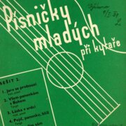 Písničky mladých při kytaře