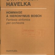 Hommage á hieronymus bosch