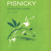 Písničky na texty lidové poezie