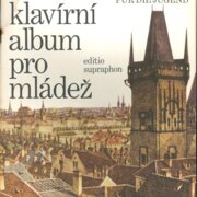 České klavírní album pro mládež