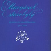 Marijánek starobylý