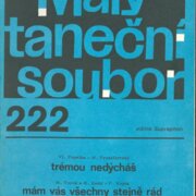Malý taneční soubor 222
