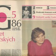 Gramorevue 1986/5