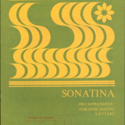 Sonatina - Pro sopranovou zobcovou flétnu a kytaru