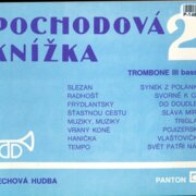Pochodová knížka 2 - Trombone lll basso