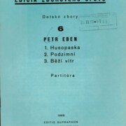 Edícia sborového spevu 6