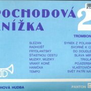 Pochodová knížka 2 - Trombone