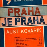 Praha je Praha