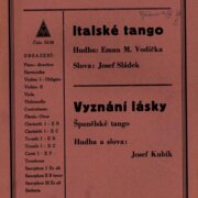Universální orchestr 53/58
