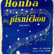 Honba písničkou