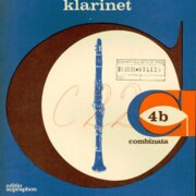 Kolotoč melodií 4 - Klarinet