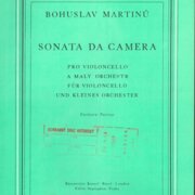 Sonata da camera