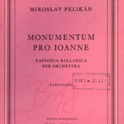 Monumentum pro ioanne